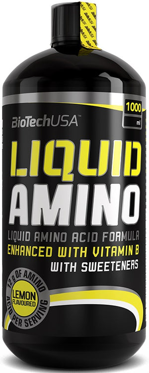 BioTechUSA Liquid Amino