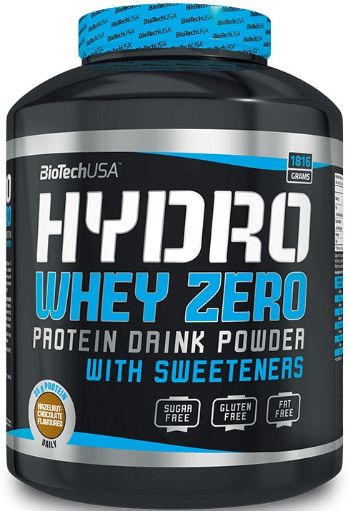 BioTechUSA Hydro Whey Zero