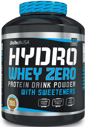 BioTechUSA Hydro Whey Zero