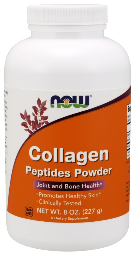 NOW Foods Collagen Peptides Powder