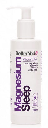 BetterYou Magnesium Sleep Mineral Lotion