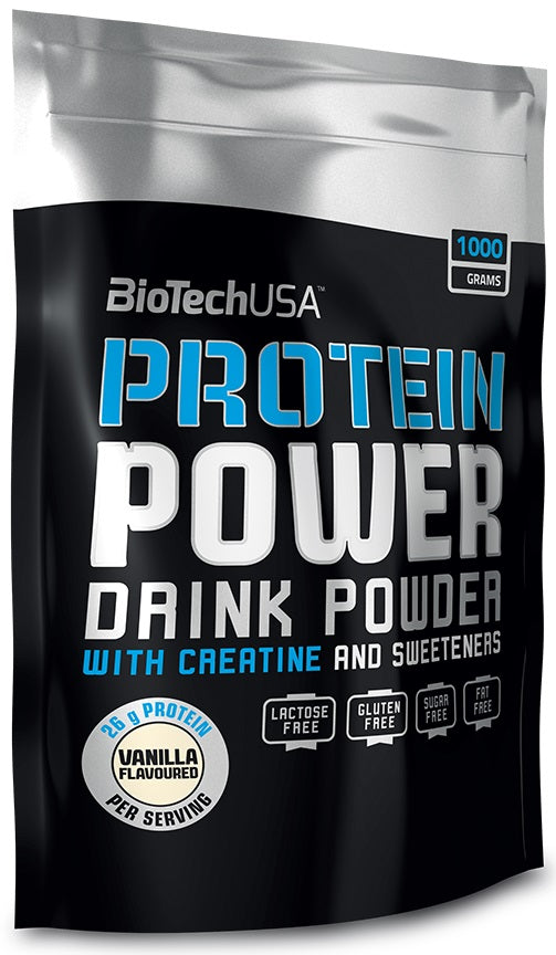 BioTechUSA Protein Power