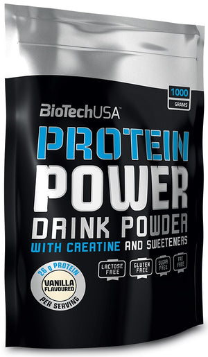 BioTechUSA Protein Power