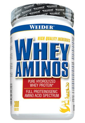 Weider Whey Aminos