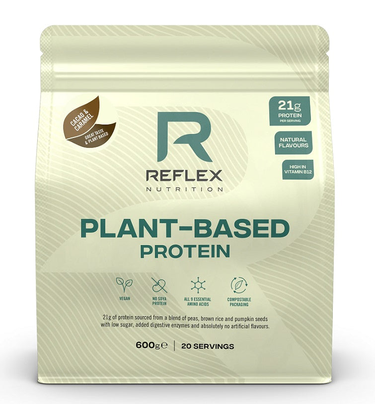 Reflex Nutrition Plant Based Protein