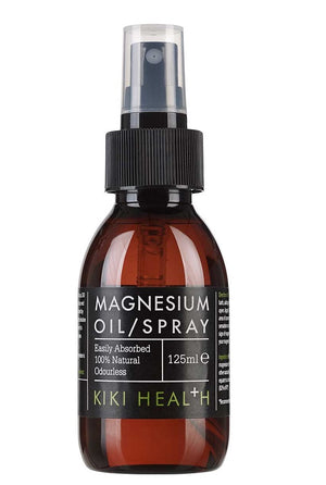 KIKI Health Magnesium Oil Spray
