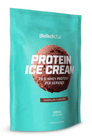 BioTechUSA Protein Ice Cream