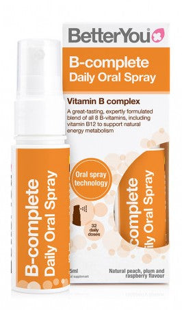 BetterYou B-complete Daily Oral Spray