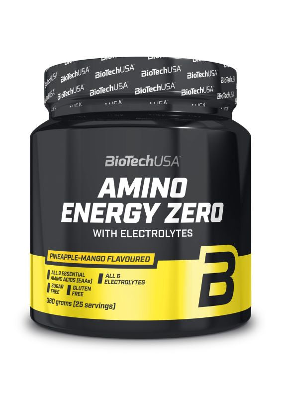 BioTechUSA Amino Energy Zero with Electrolytes