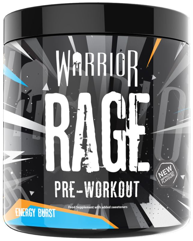 Warrior Rage Pre-Workout
