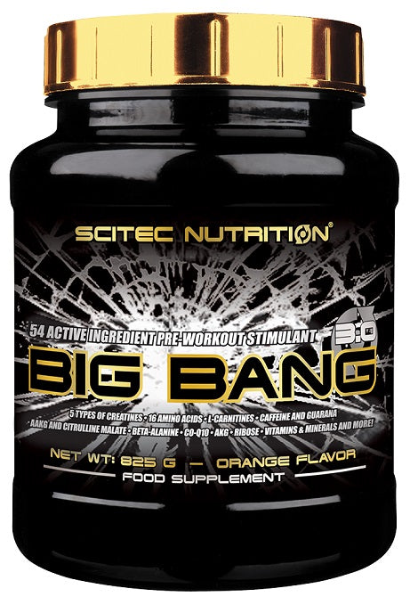 Scitec Nutrition Big Bang 3.0