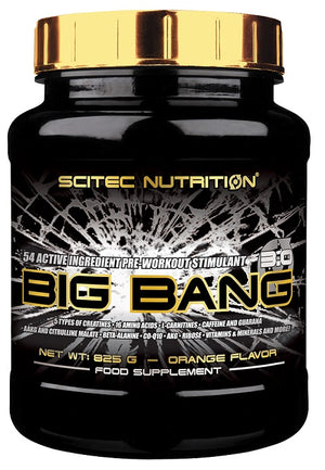 Scitec Nutrition Big Bang 3.0