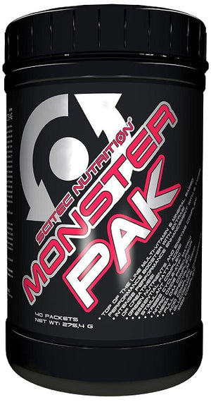 SciTec Monster Pak