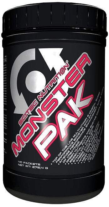 SciTec Monster Pak