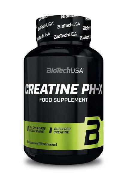 BioTechUSA Creatine PH-X