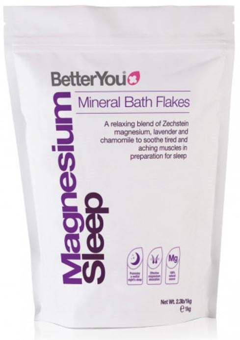 BetterYou Magnesium Flakes Sleep