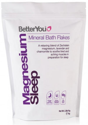 BetterYou Magnesium Flakes Sleep