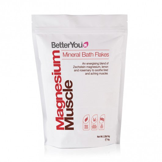 BetterYou Magnesium Flakes Muscle