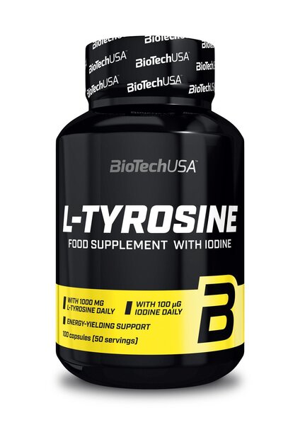 BioTechUSA L-Tyrosine
