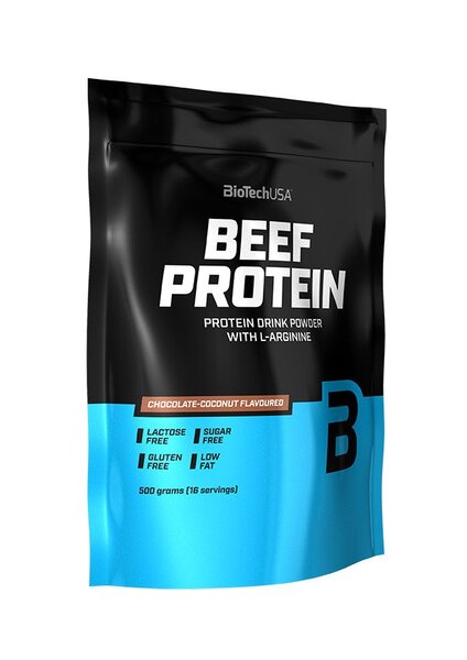 BioTechUSA Beef Protein