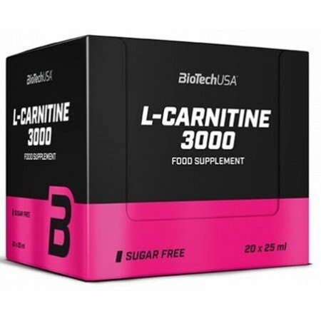 BioTechUSA L-Carnitine 3000