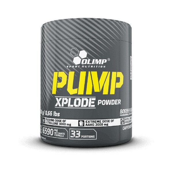 Olimp Nutrition Pump Xplode Powder
