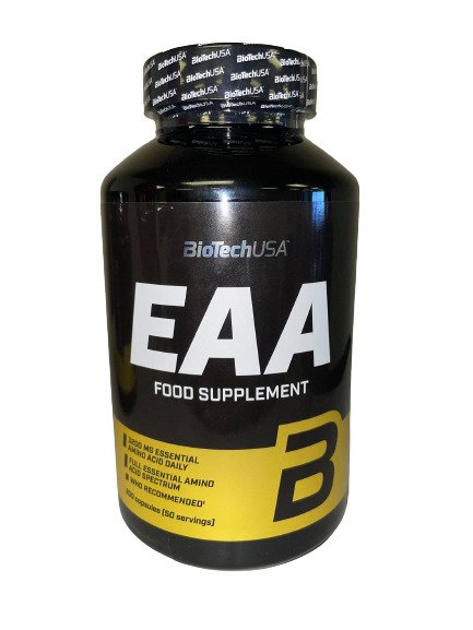 BioTechUSA EAA