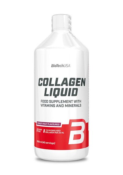 BioTechUSA Collagen Liquid