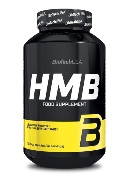 BioTechUSA HMB