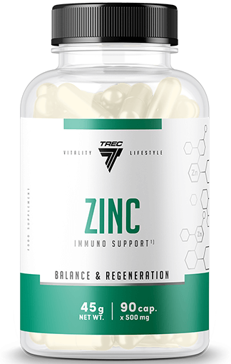 Trec Nutrition Zinc