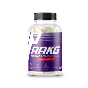 Trec Nutrition AAKG Mega Hardcore Caps