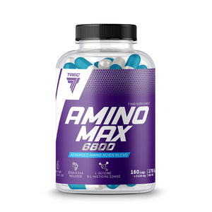 Trec Nutrition Amino Max 6800