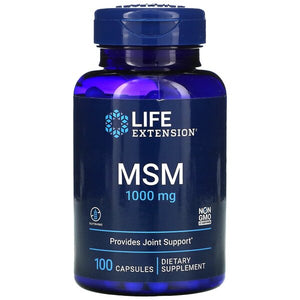 Life Extension MSM