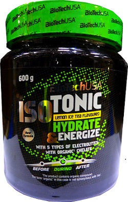 BioTechUSA IsoTonic