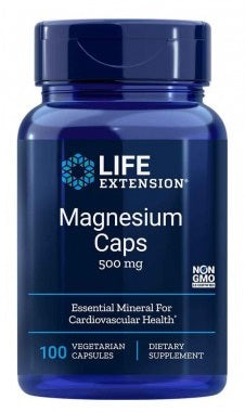 Life Extension Magnesium Caps