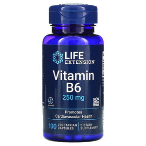 Life Extension Vitamin B6