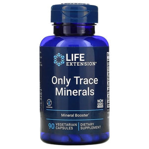 Life Extension Only Trace Minerals