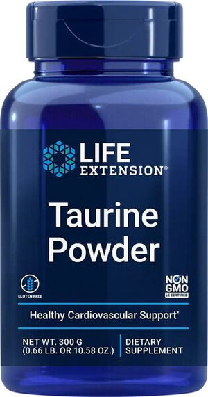Life Extension Taurine Powder