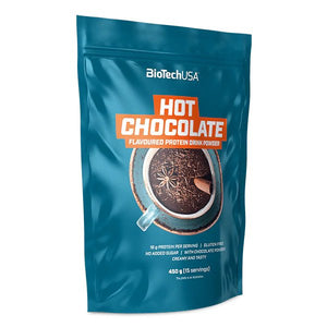 BioTechUSA Hot Chocolate Protein Drink Powder