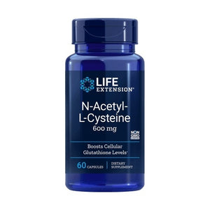 Life Extension N-Acetyl-L-Cysteine