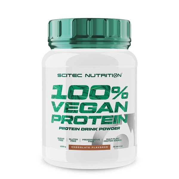 Scitec Nutrition 100% Vegan Protein