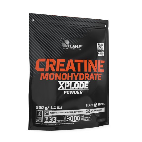 Olimp Nutrition Creatine Monohydrate Xplode