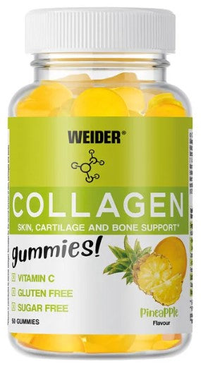 Weider Collagen Gummies