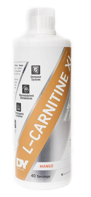 Dorian Yates Liquid L-Carnitine XL