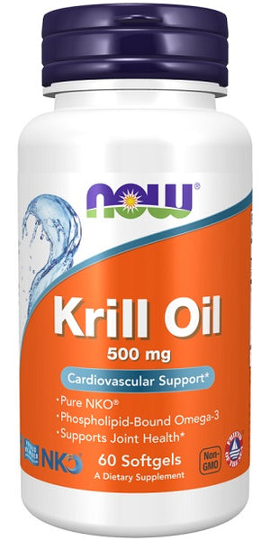 NOW Foods Krill Oil