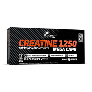 Olimp Nutrition Creatine 1250 Mega Caps