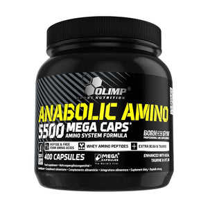 Olimp Nutrition Anabolic Amino 5500