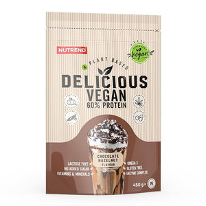 Nutrend Delicious Vegan