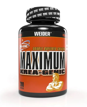 Weider Maximum Krea-Genic Capsules