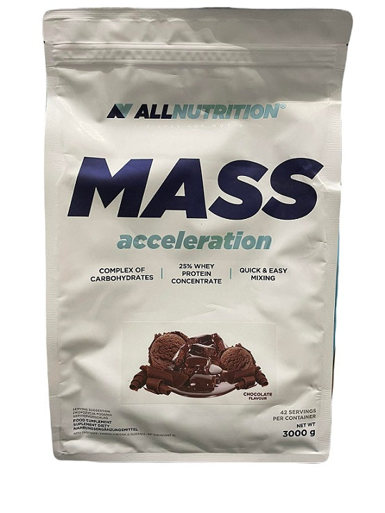 Allnutrition Mass Acceleration